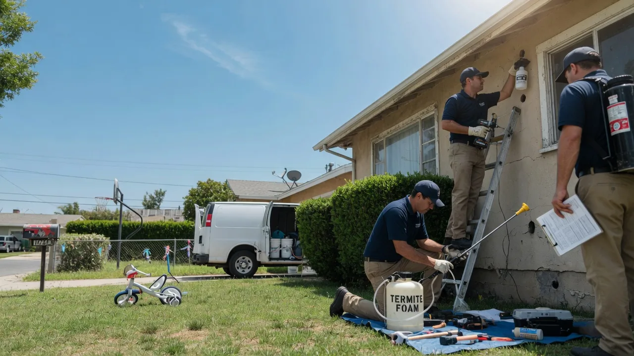 Emergency Pest Control in Etters, PA near me